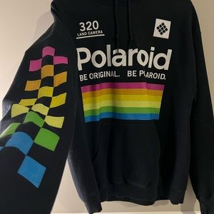 POLAROID hoodie